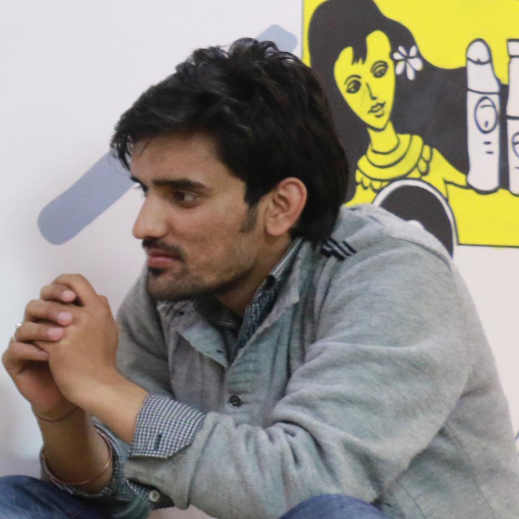 bhardwajyash1's profile picture. 