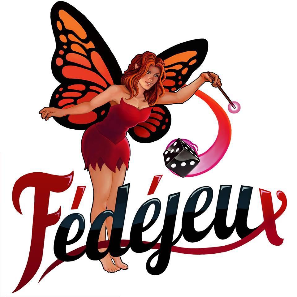 La Fédéjeux est une fédération d'associations ludiques des Hauts-de-France qui organise notamment le festival @LudiNord .