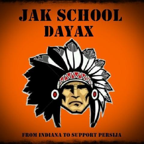 Support Persija dari kalangan STM, SMEA, SMA DAYAX 21 (Triguna Utama) | From Indiana to Support Persija