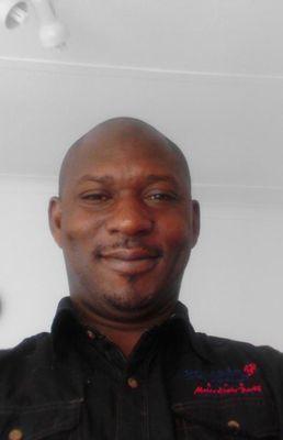 Philip Hayab is a Nigerian from Ghikyaar of the Ham of Nok culture of Kaduna State.
