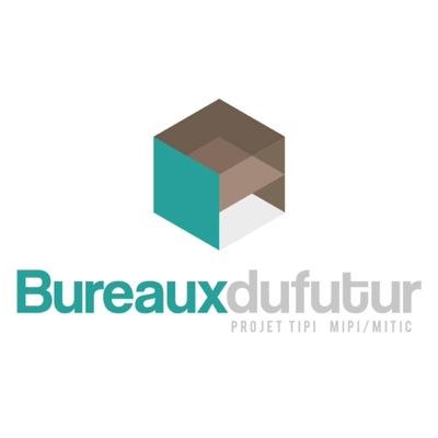Bureaux du futur est une etude précise de l'évolution des tendances des espaces de travail dans les espaces bureaux et enseignement. @MITICUPEM & @MIPIUPEM