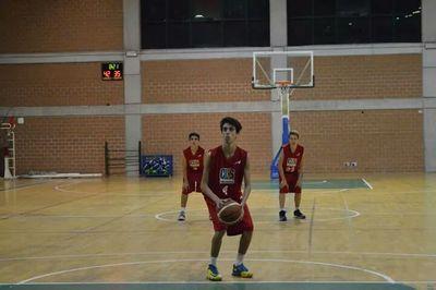 Gianluca Monastra,basketball player4Cus Catania