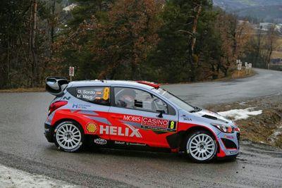 - El interés principal : Los Rallys