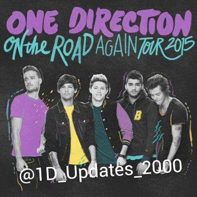 Hello ☺. Daily One Direction updates. Love @onedirection to the world and back ♥. Still 0/5 . Danielle Peazer tweeted on 09/05/2014 ♥. Don't stop dreaming ➰