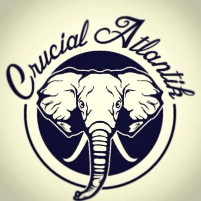 Crucial Atlantik, Purveyors of the finest Hip Hop Dancehall and Reggae musics. Consists of Selectas Tommy Tuff and @Jones_MC. All for the fun! #crucialpresents