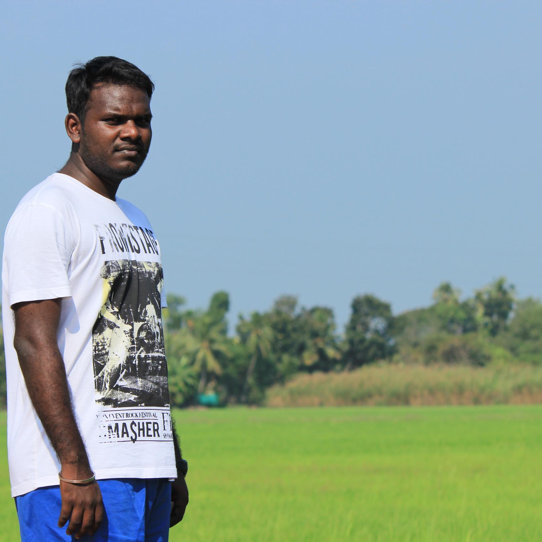 GokulPrasanthJ's profile picture. 