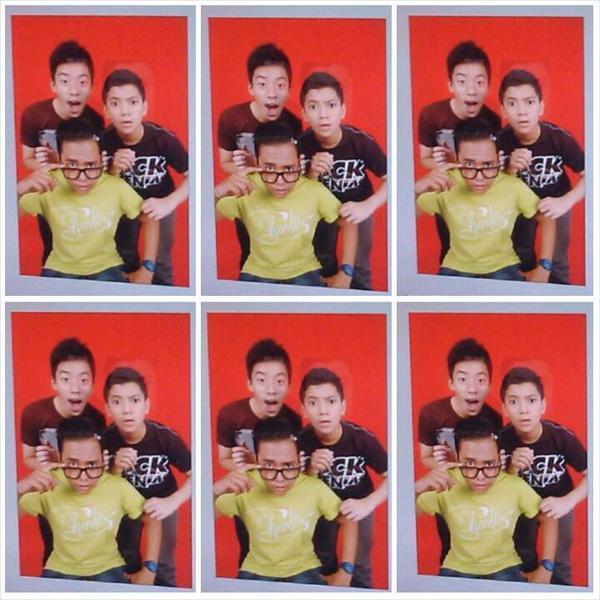 Always support all member @SuperSeven_S7 and ex-MS7 ❤️
