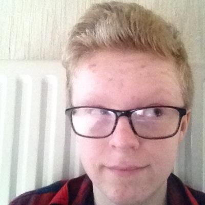 hi I'm Joseph and just joined twitter