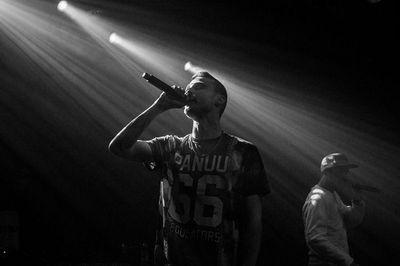 Yes thats my real name and Music is my life
HipHop/MC/Artist/Entertainer/Loodzwaar/Ceo/Ztrapped/Dj/Trap/Events