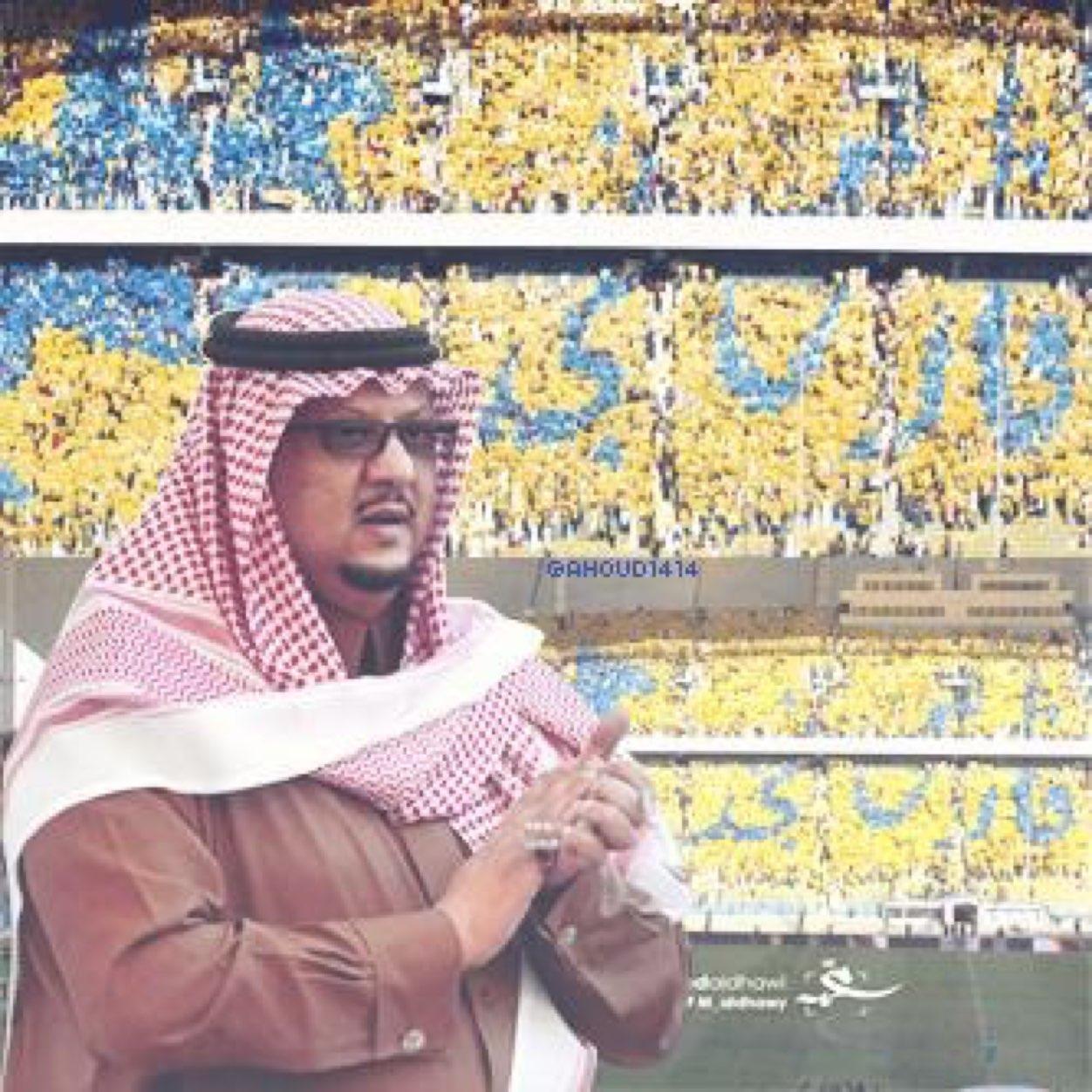 النصصر جزء مني ، اي شي يجي ببالي اغرد ..(ناشط نصراوي)