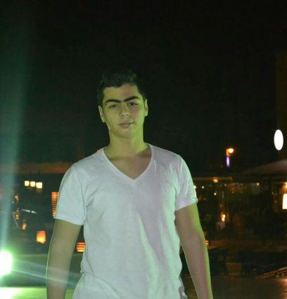 egyptian is my name       arabin is my nationalty