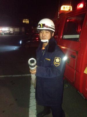 technos577's profile picture. 気仙沼市消防団第十分団に所属しています。宜しくお願いします♪