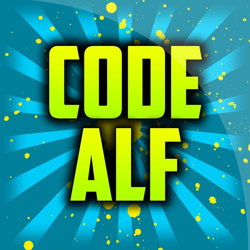 This is the official account of Code ALF. A Youtuber who uploads videos to entertain