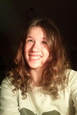 My name is Weronika and I'm CRAZY :D I love football, basketball and volleyball!!! I love Poland, because I life here!:))) I will be a doctor!:D ^^ ©