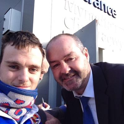 I am 22 support reading Fc season ticket holder ⚽️