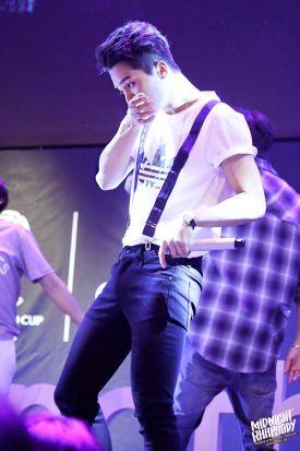 송민호's parody, k.a IN0
