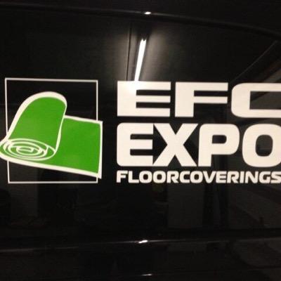 Totaal tapijtservice voor beurzen en events