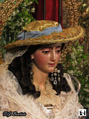 PastoraTriana's profile picture. Cuenta no Oficial dedicada a La Divina Pastora de las Almas, Patrona del Deporte Nacional, la Eterna Gloria de Sevilla