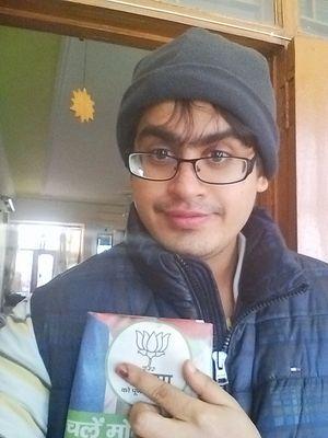 CryptoManiac and altcoin HODLer.

Fan of NaMo. 

Long term Investor in stocks ..always in pursuit to spot multibaggers.