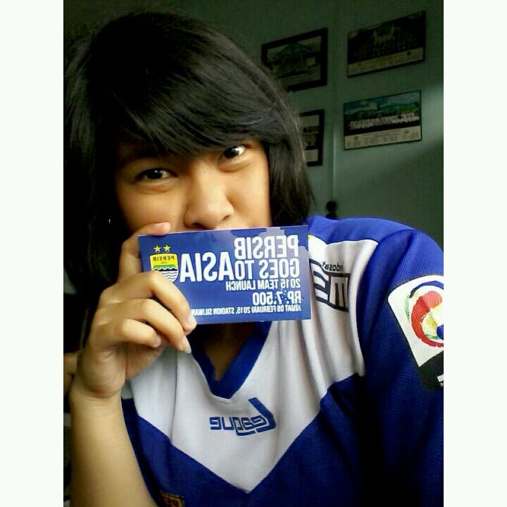 Pendidikan Sejarah'11 | Universitas Pendidikan Indonesia | 
@persib | @BobotohID | PERSIB BANDUNG
