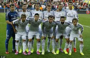 Madridista sejati