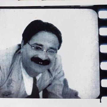 Manilal M Vaidya the maker of silent films. He was a writer,director and an actor at Saurashtra Film Company Rajkot, from 1923 to 1930.