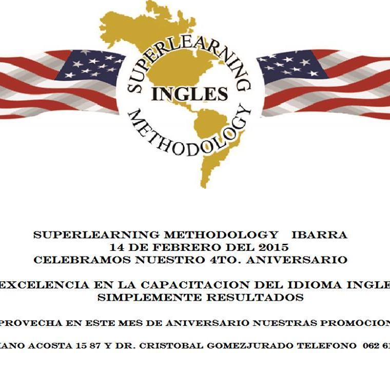 Cursos de Inglés en Ibarra, en 6 meses habla Inglés, en 12 meses domina ENTIENDE, HABLA, LEE Y ESCRIBE, Av. Mariano Acosta y Gomez Jurado (junto a Servientrega)