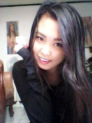 ♥Riccy Stefan Ardi Yanto's Queen♥SPORASID BCA Chase Plaza♥