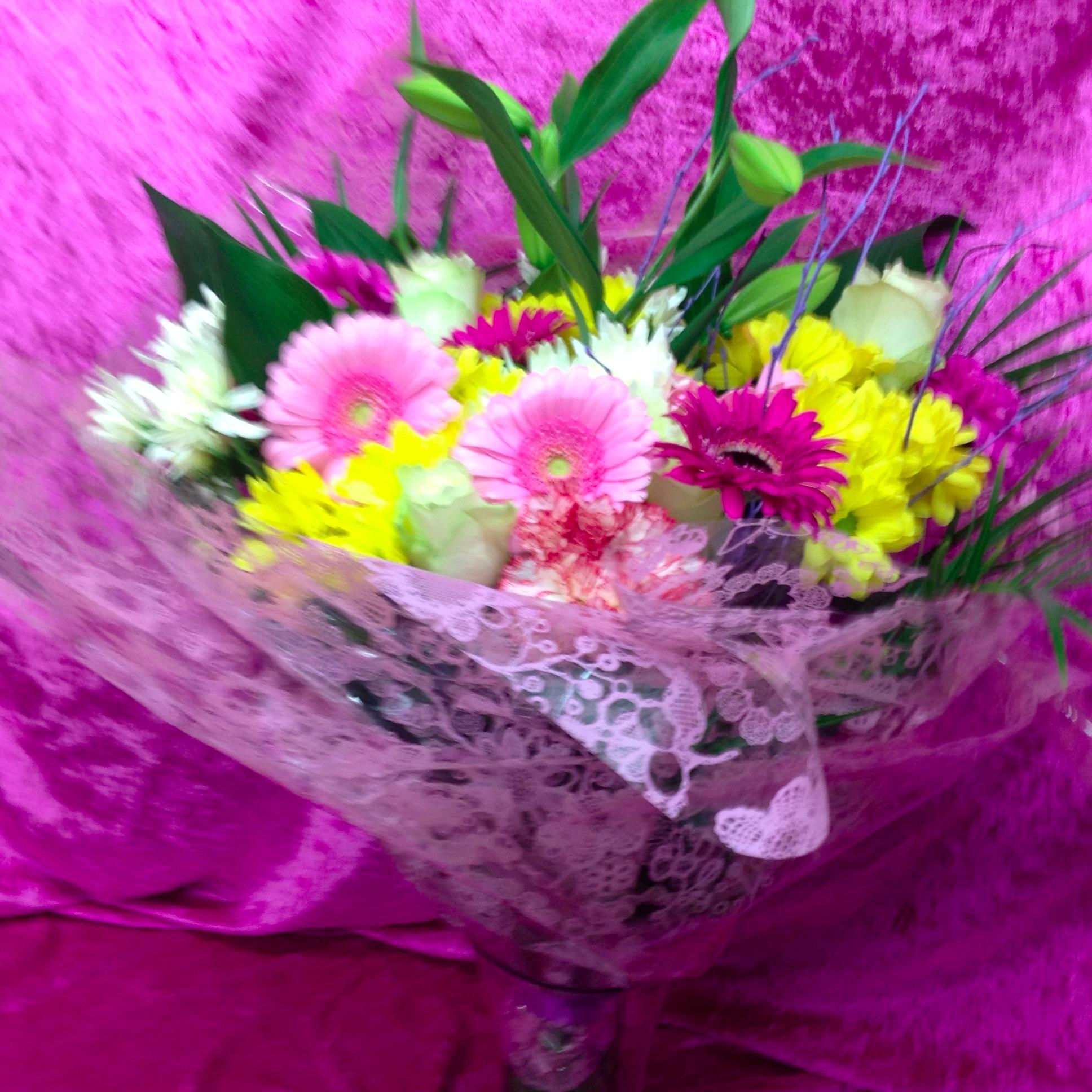 Maureen's Florist is a family run business offering Flower Delivery around Belfast for over 40 years. We provide the freshest flowers with same day delivery