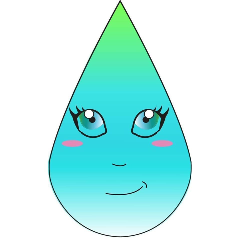 rielGreen's profile picture. Petite goutte d'eau militant pour la préservation de la #planete et de la #nature. Personnage fictif créé dans le cadre d'un projet étudiant @iscpaLyon.