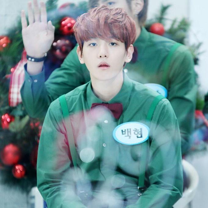 พื้นที่เล็กๆของบอทน้อยๆ l เมนมาคุยกันแล้วคุณจะหลงรักผมl BAEK l Cuteline