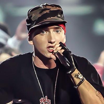 JMmlp2's profile picture. I can't tell you what it really is
I can only tell you what it feels like
And right now there's a steel knife in my windpipe
❤️EMINƎM