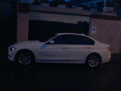 hoy estreno mi coche nuevo