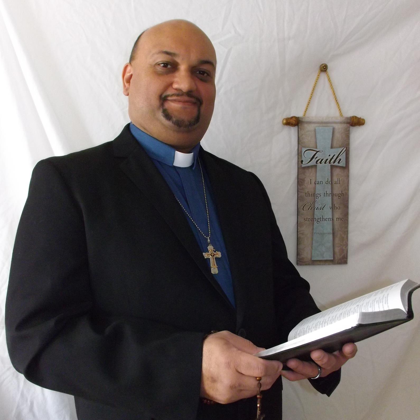 Ordained Minister