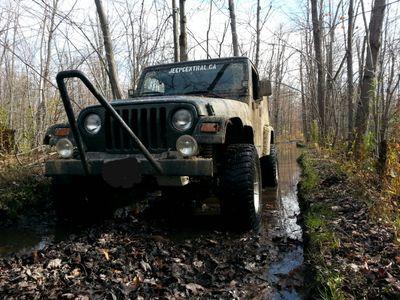 Seamus_Jacobs's profile picture. 97 TJ
 *Jeep For Life*