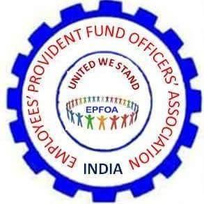 EPF Officers' Association is a service association of the officers of the Employees' Provident Fund Organisation (E.P.F.O).