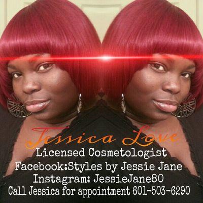 jessicalove802's profile picture. Born and raised in the south, I see the worldwith my third eye.