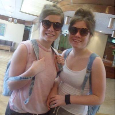 jadezoemalawi's profile picture. help get jade and zoe out this country and donate £1 x