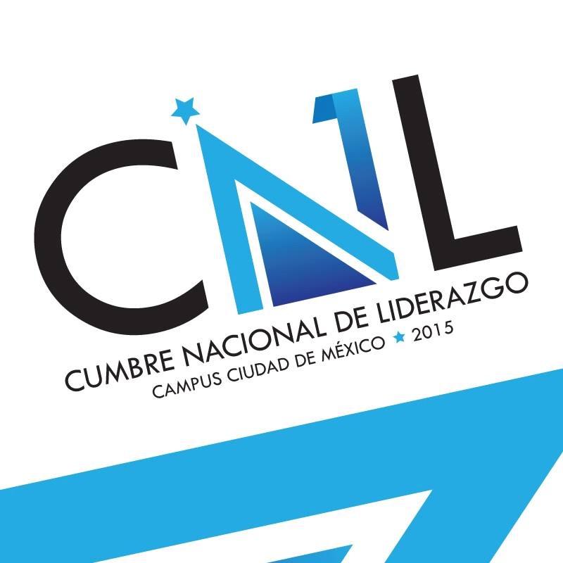 Cumbre Nacional de Liderazgo 2015. Tecnológico de Monterrey, Campus Ciudad de México.