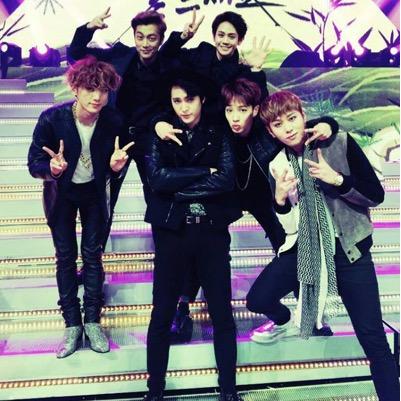 這是第二個帳號主帳號是@yachunha BEAST INFINITE SNSD F(X) BIGBANG APINK WINNER IKON BTS SISTAR EXO GOT7