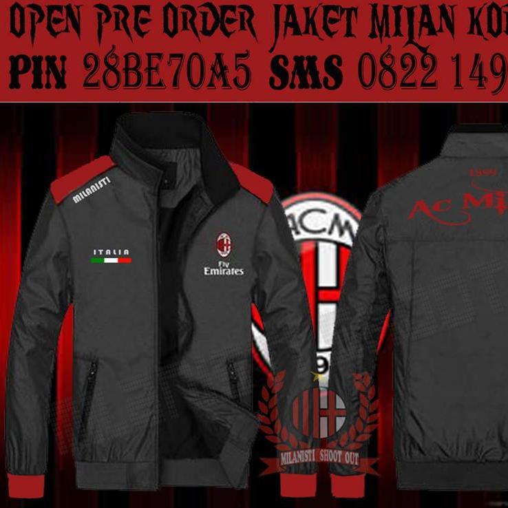 Menyediakan berbagai pernak pernik mengenai AC MILAN
seperti JAKET, JERSEY, DOMPET, TAS, SEPATU, KAOS, STICKER, DLL