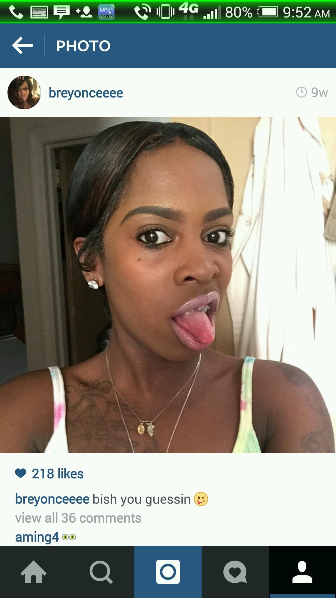 makai's bomb ass mom