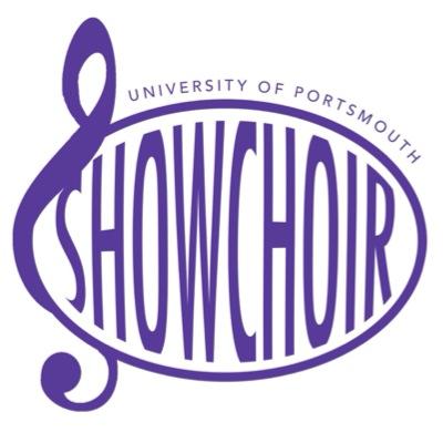 University of Portsmouth Show Choir is a society dedicated to singing! 

We meet every Tuesday room 1 Student Union, 6.30 - 9pm! 

Come on down!  Membership £20