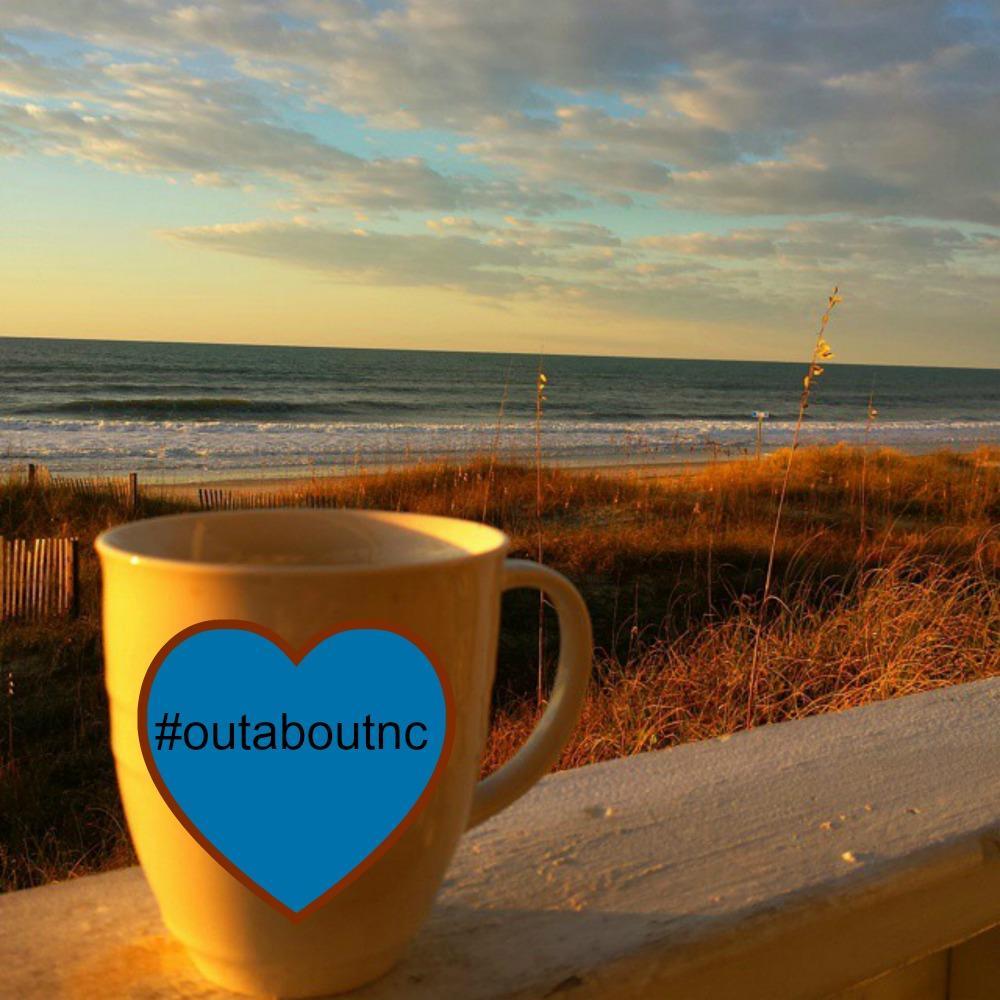 Online travel community for N.C Tag #outaboutnc to be featured. Founded by NC-based travel writer, Leigh Hines @Hinessightblog. Follow her for up to date tweets
