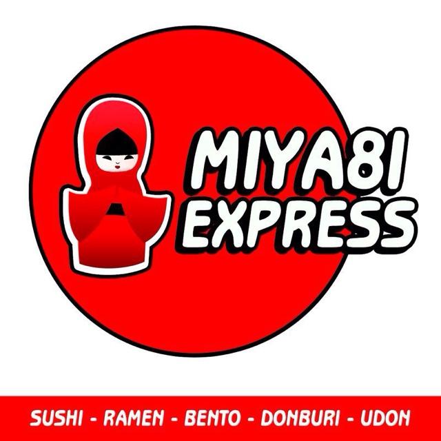 Delivery service Sushi Miya8i
Follow IG: @miyabiexpress untuk lihat menu lengkap..
http://t.co/Zg0C0BqVep