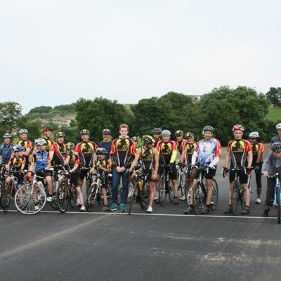 Pedalsport Club are holding an open day at the Hammerstones Cycling Circuit. Sunday April 19th. Demos, rides, refreshments, open to everyone!