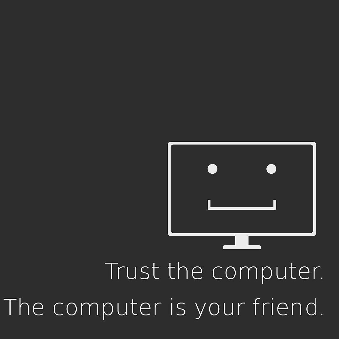 Automating content discovery and sharing.                                                With this account we are sharing interesting stuff that we find.