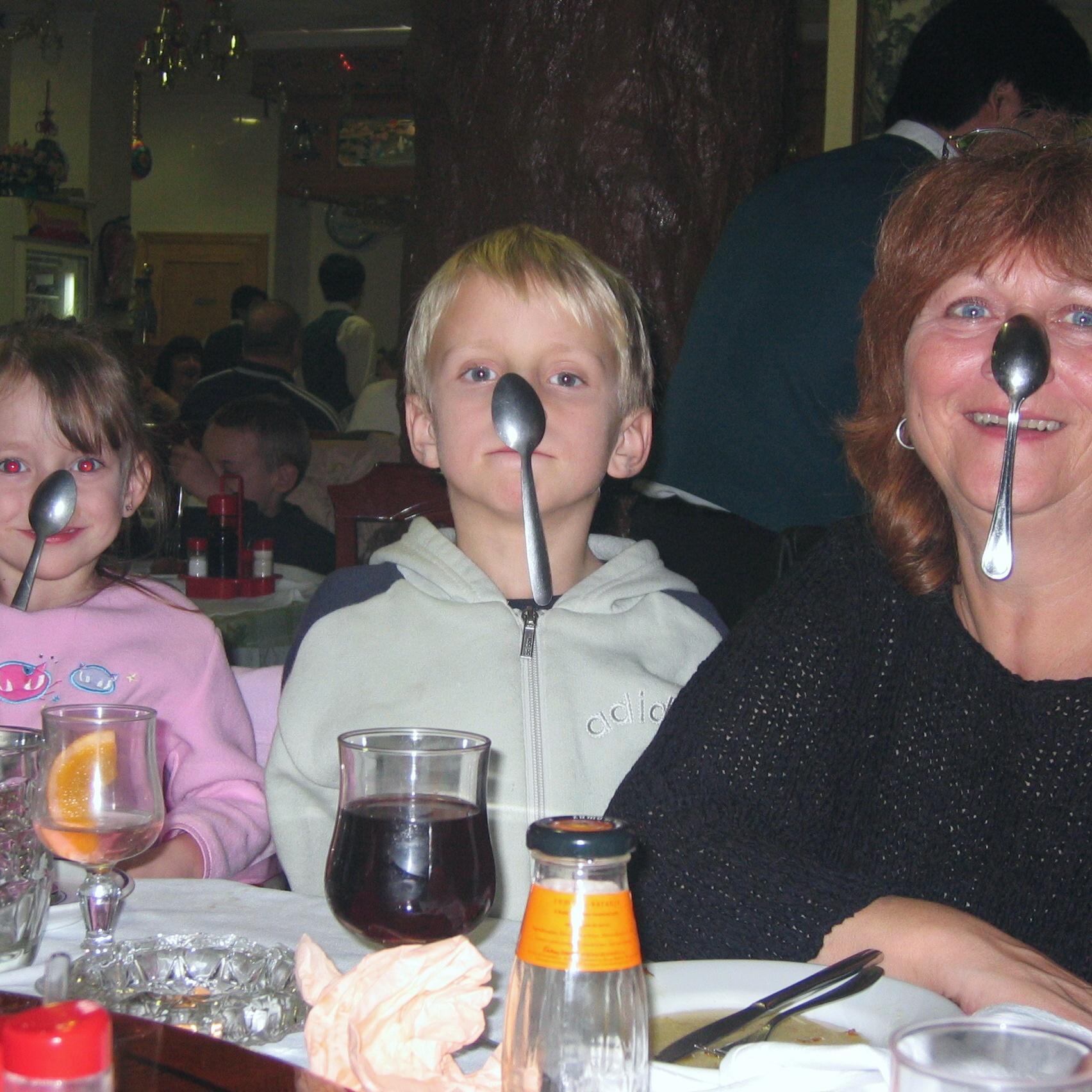 Live while your young, because in the blink of an eye you are old.
