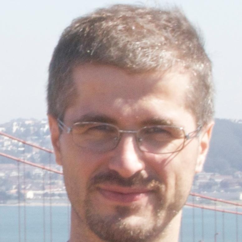 Entrepreneur and software engineer, founder of @almworks. Also a project manager, Unix admin, DBA, a father and wannabe baker.