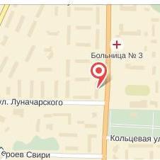 Детская библиотека